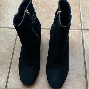 LK Bennett Black Ankle Boots